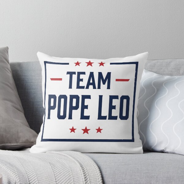 Item preview, Team Pope Leo Catholic Supporter designed and sold by SofenArt.