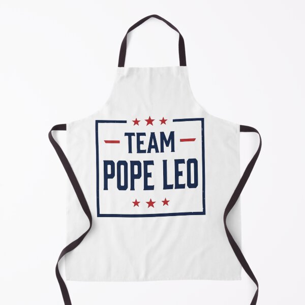 Artikelvorschau, Team Papst Leo Katholischer Unterstützer entworfen und verkauft von SofenArt.