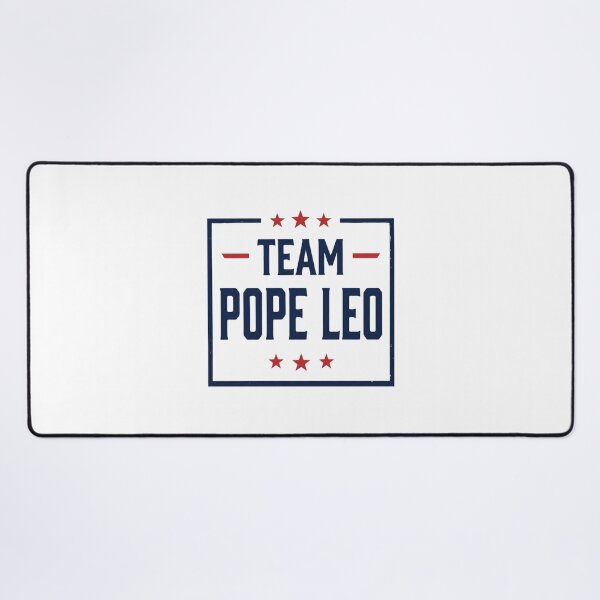 Item preview, Team Pope Leo Catholic Supporter designed and sold by SofenArt.
