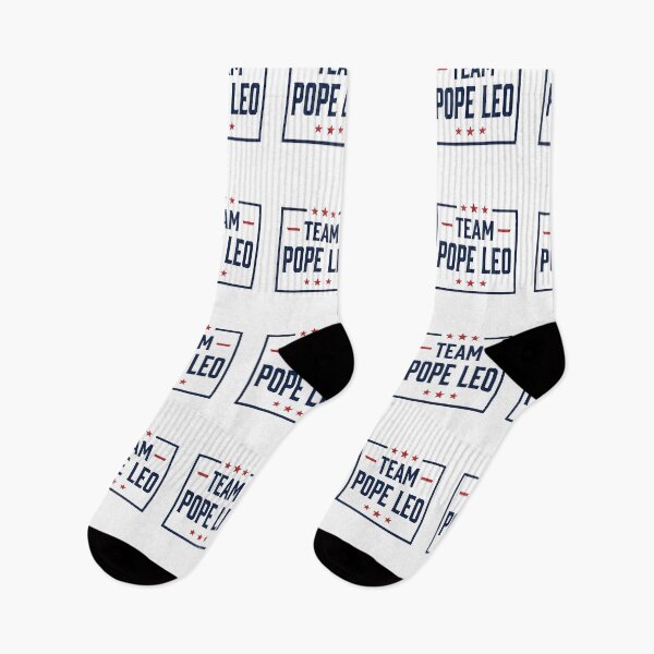 Item preview, Team Pope Leo Catholic Supporter designed and sold by SofenArt.