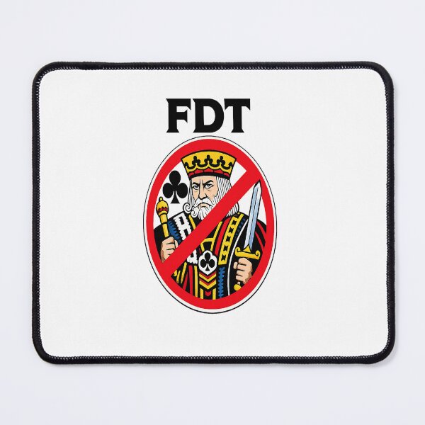 Item preview, FDT designed and sold by Antifascist.