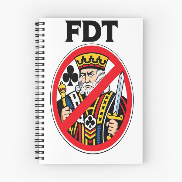 Item preview, FDT designed and sold by Antifascist.