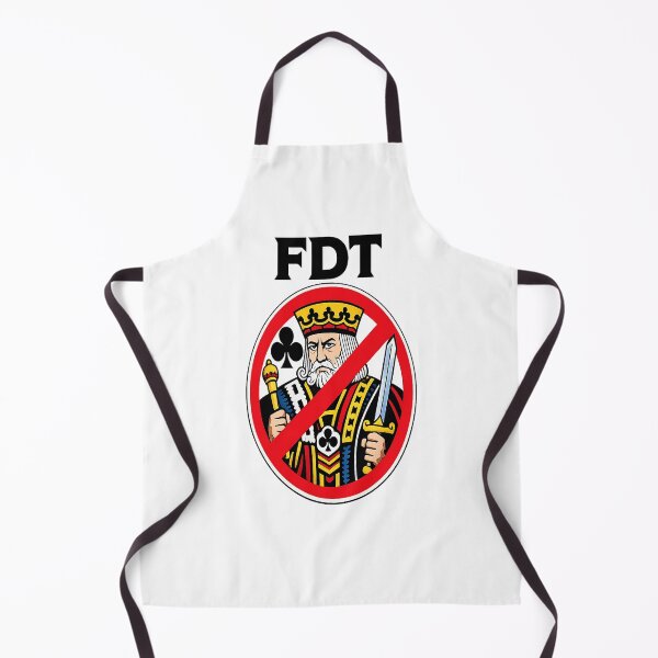 Item preview, FDT designed and sold by Antifascist.