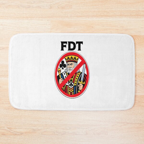 Item preview, FDT designed and sold by Antifascist.