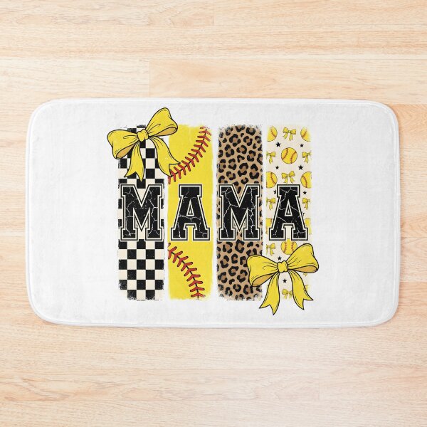 Artikelvorschau, Mama | Baseball-Sportmutter entworfen und verkauft von chicdeboutique.