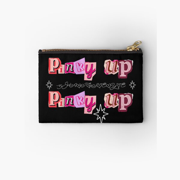 Item preview, Pinky Up Katseye Inspired Pop Aesthetic Collage Cute Fan designed and sold by FerminVigo.