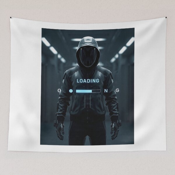 Item preview, ArtLoading designed and sold by Artrendzs.