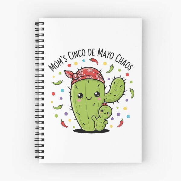 Item preview, Mom's Cinco de Mayo Chaos - Funny Mother's Day Gift designed and sold by LearnCreations.