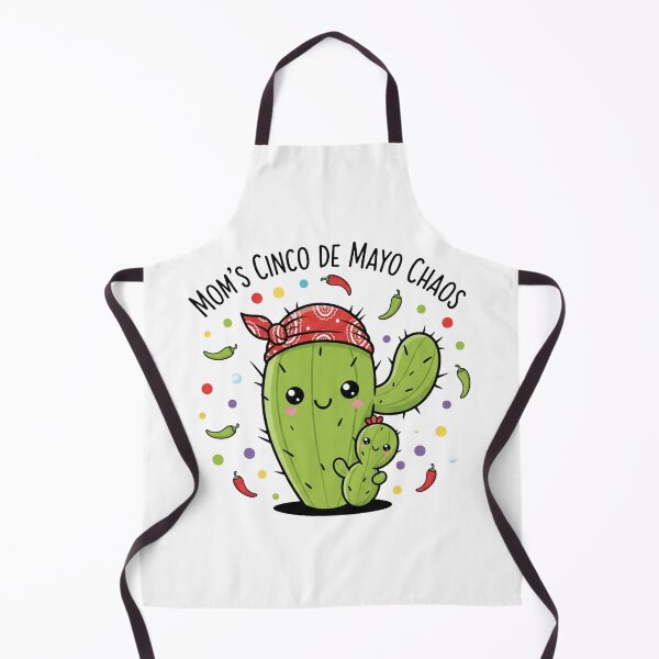 Item preview, Mom's Cinco de Mayo Chaos - Funny Mother's Day Gift designed and sold by LearnCreations.