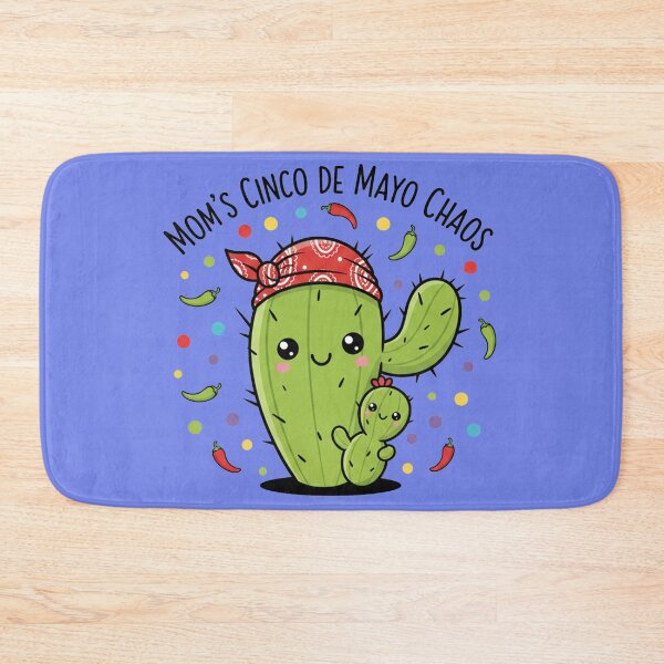 Item preview, Mom's Cinco de Mayo Chaos - Funny Mother's Day Gift designed and sold by LearnCreations.
