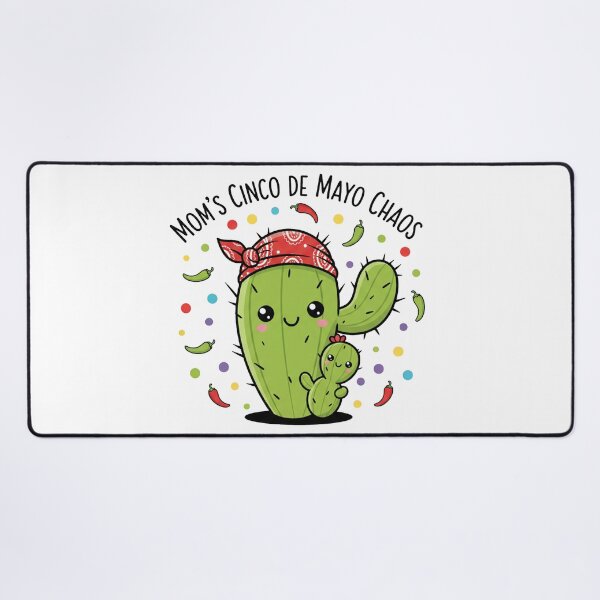 Item preview, Mom's Cinco de Mayo Chaos - Funny Mother's Day Gift designed and sold by LearnCreations.