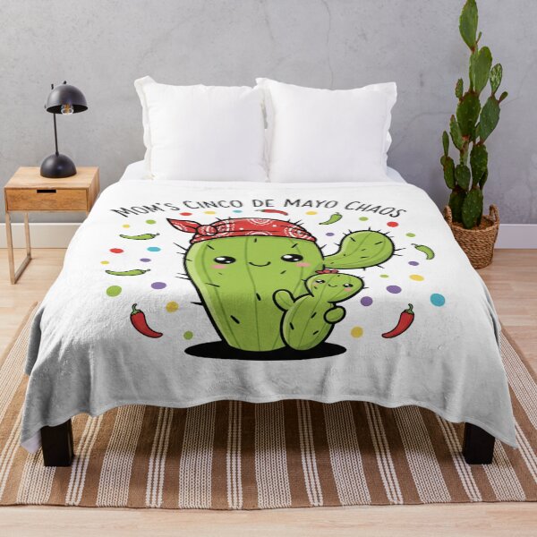 Item preview, Mom's Cinco de Mayo Chaos - Funny Mother's Day Gift designed and sold by LearnCreations.
