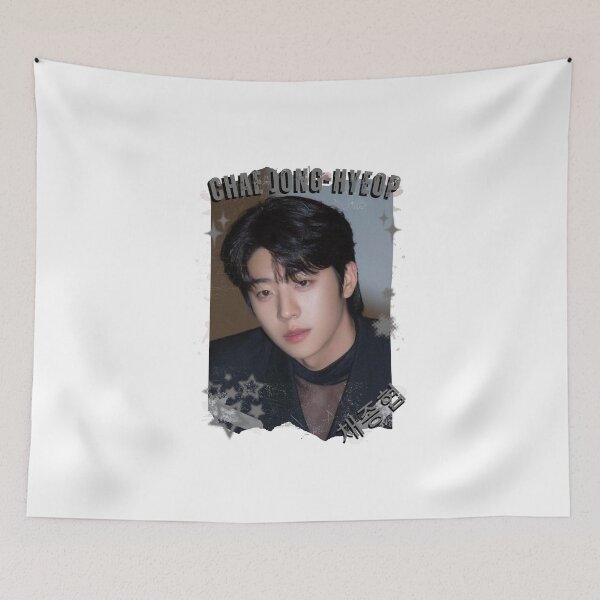 Item preview, Chae Jong-hyeop (채종협) Korean Drama Actor Kdrama Korea Historical Drama Portrait Art Fan art Chinese actor illustration designed and sold by HELL0WBELLO.