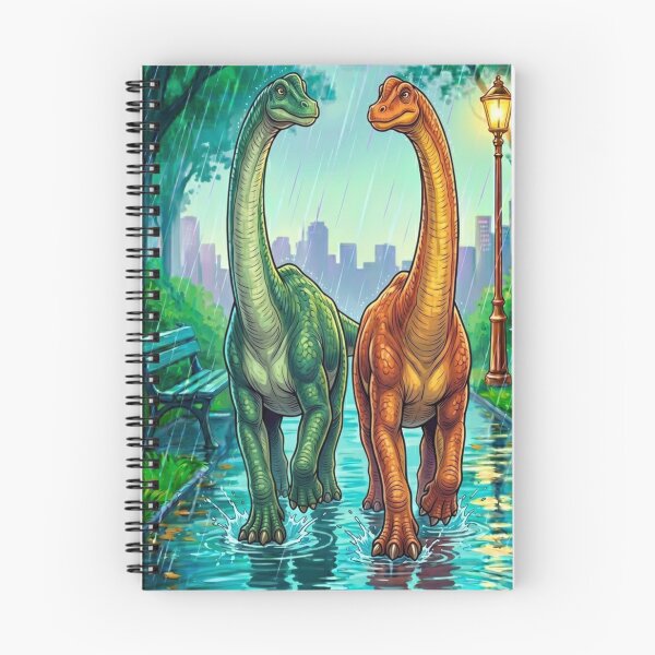 Item preview, Dinosaur World designed and sold by PP&RAINBOW SHOP.