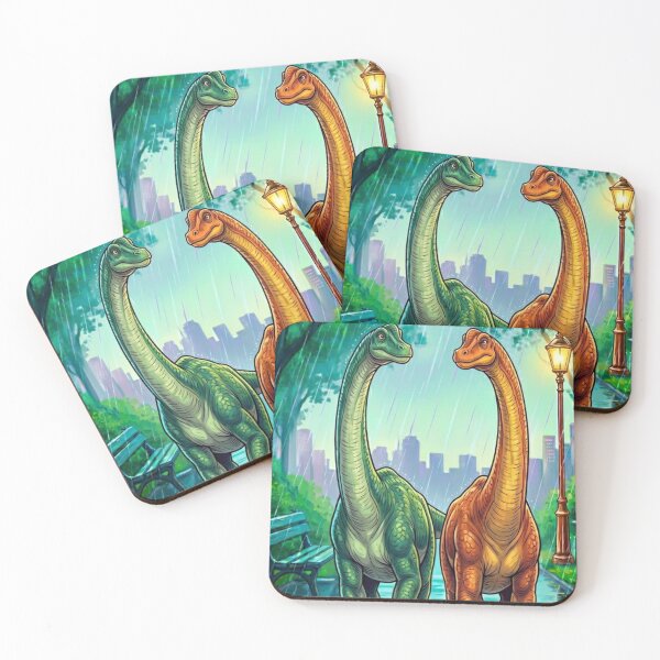 Item preview, Dinosaur World designed and sold by PP&RAINBOW SHOP.