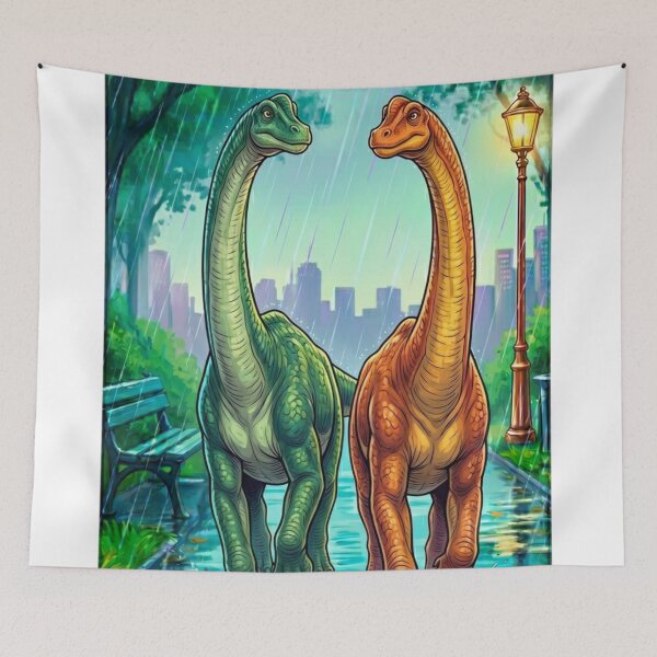 Item preview, Dinosaur World designed and sold by PP&RAINBOW SHOP.