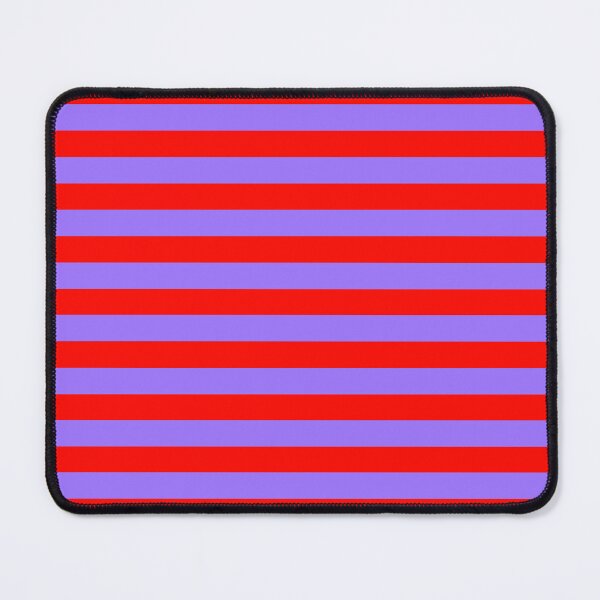 Item preview, Candy red and purple stripes designed and sold by findlost.