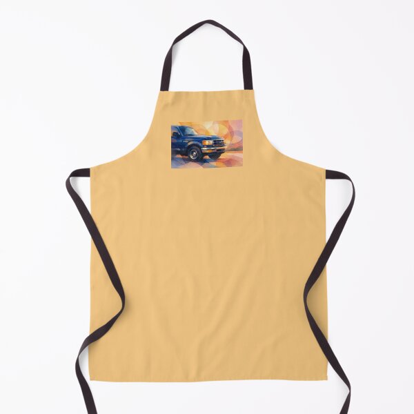 Item preview, Freeway: Abstract Ford F-150 designed and sold by  BoomPoster.