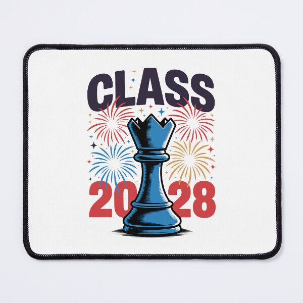 Item preview,  Chess Class of 2028 designed and sold by jkrphoto.