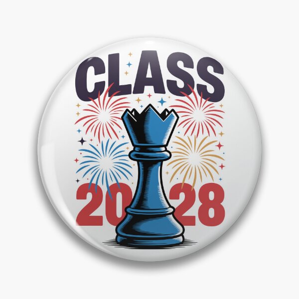 Item preview,  Chess Class of 2028 designed and sold by jkrphoto.