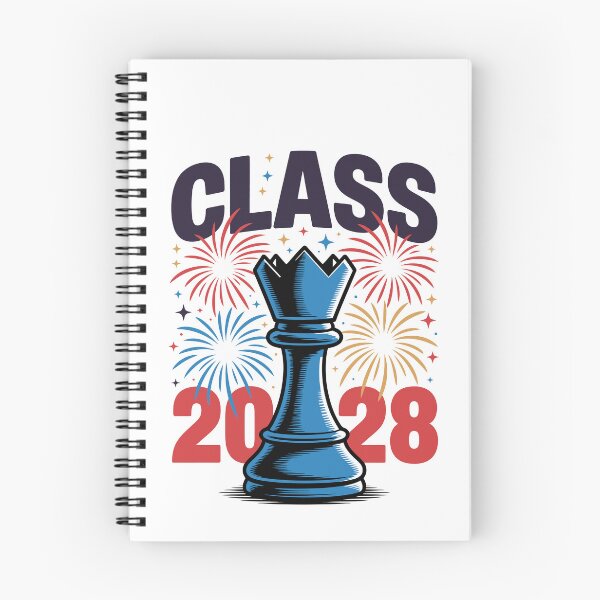 Item preview,  Chess Class of 2028 designed and sold by jkrphoto.