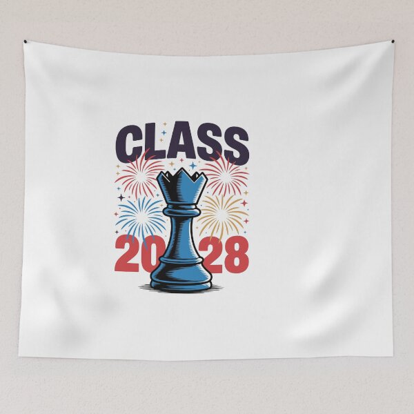 Item preview,  Chess Class of 2028 designed and sold by jkrphoto.