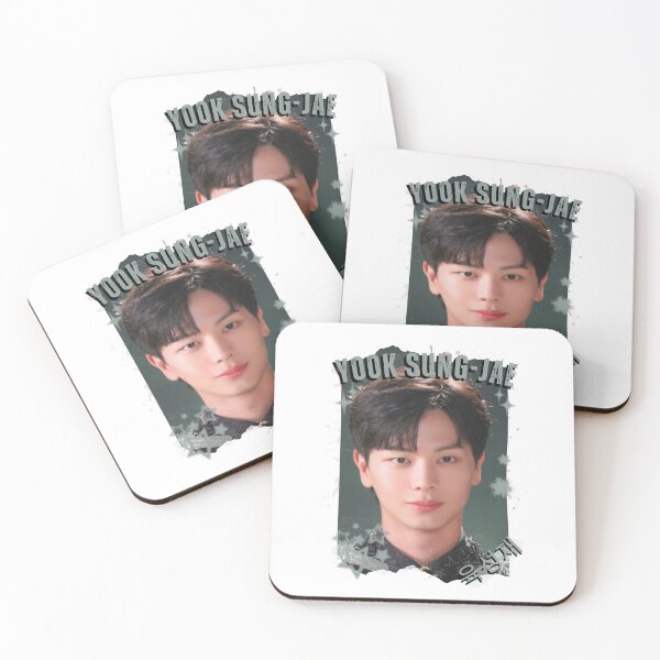 Item preview, Yook Sung-jae (육성재) Korean Drama Actor Kdrama Korea Historical Drama Portrait Art Fan art Chinese actor illustration designed and sold by HELL0WBELLO.