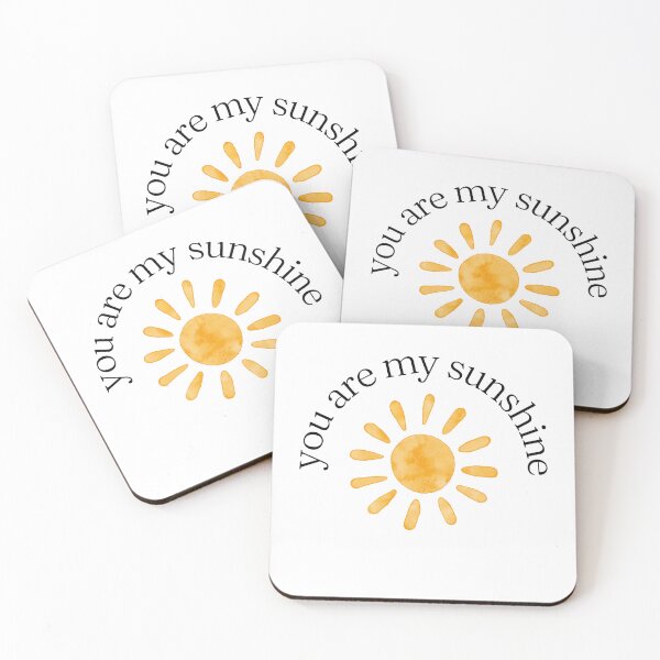 Artikelvorschau, Du bist mein Sonnenschein entworfen und verkauft von Printsbyfranxis.