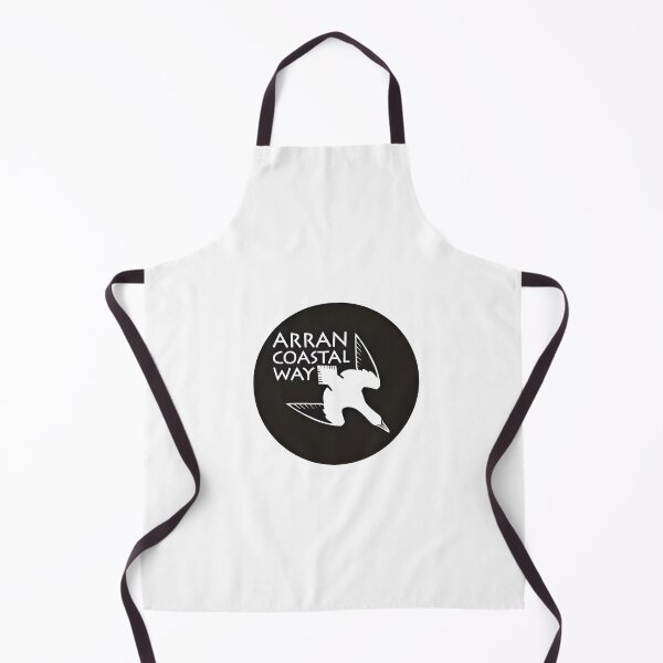 Item preview, Arran Coastal Way designed and sold by Broken Antler Designs .