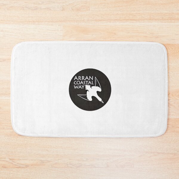 Item preview, Arran Coastal Way designed and sold by Broken Antler Designs .