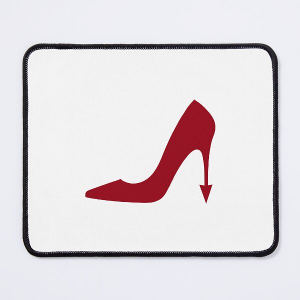 Item preview, devil wears prada high heel designed and sold by FloFlo8468.