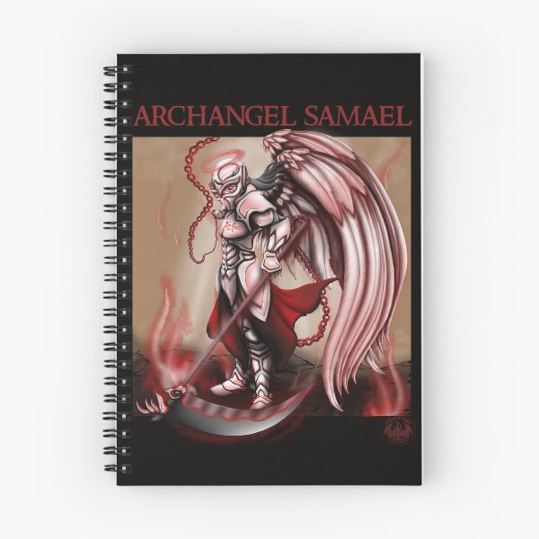 Item preview, Archangel Samael designed and sold by Gothickangel Studios.
