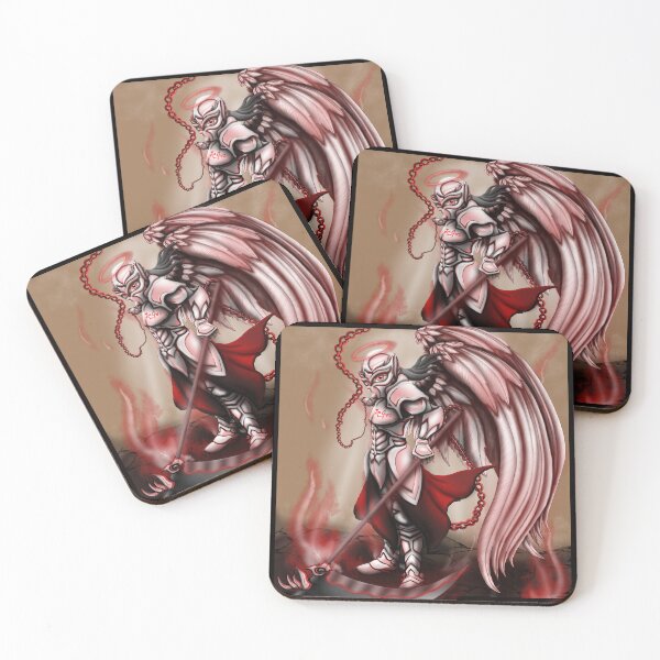 Item preview, Archangel Samael designed and sold by Gothickangel Studios.