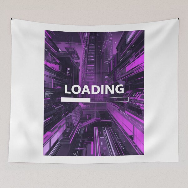 Item preview, ArtLoading designed and sold by Artrendzs.