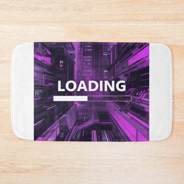 Item preview, ArtLoading designed and sold by Artrendzs.