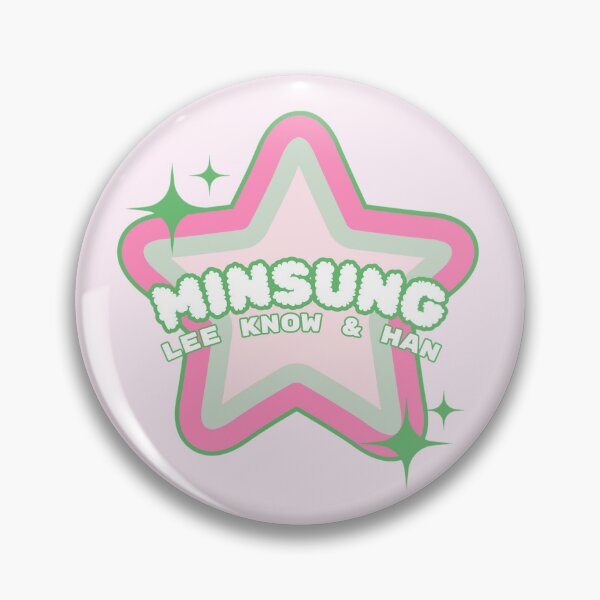 Item preview, Minsung Lee Know y Han designed and sold by Hyunnibear.