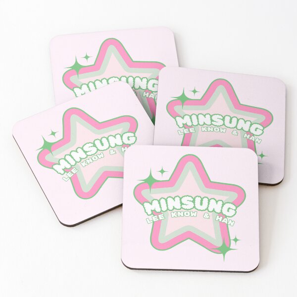 Item preview, Minsung Lee Know and Han designed and sold by Hyunnibear.
