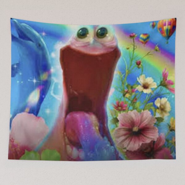 Item preview, geeked patrick meme designed and sold by EigengrauART.