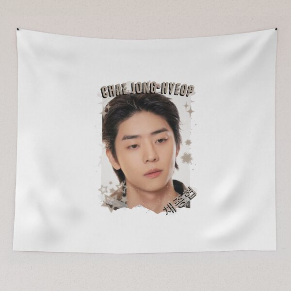 Item preview, Chae Jong-hyeop (채종협) Korean Drama Actor Kdrama Korea Historical Drama Portrait Art Fan art Chinese actor illustration designed and sold by HELL0WBELLO.