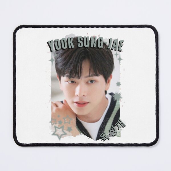 Item preview, Yook Sung-jae (육성재) Korean Drama Actor Kdrama Korea Historical Drama Portrait Art Fan art Chinese actor illustration designed and sold by HELL0WBELLO.