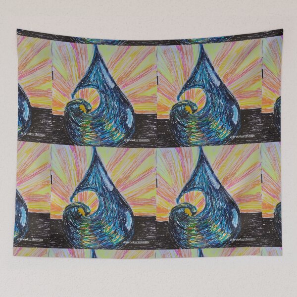 Item preview, Surfing the Universe  designed and sold by DancingCreek.