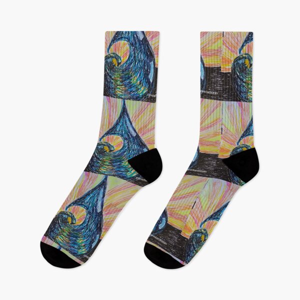 Item preview, Surfing the Universe  designed and sold by DancingCreek.