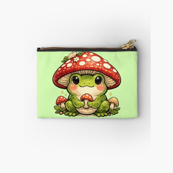 Item preview, Mushroom frog designed and sold by jenswiftie.