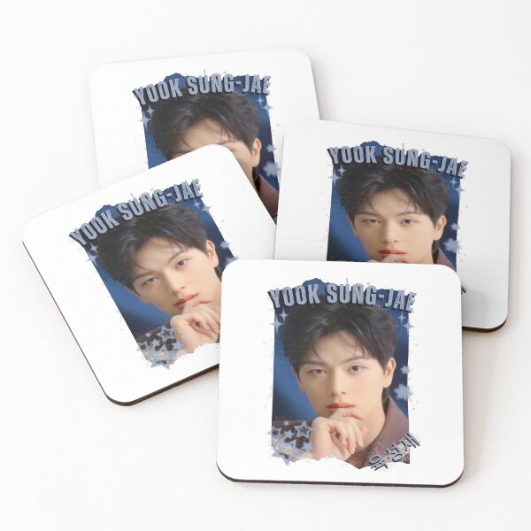 Item preview, Yook Sung-jae (육성재) Korean Drama Actor Kdrama Korea Historical Drama Portrait Art Fan art Chinese actor illustration designed and sold by HELL0WBELLO.