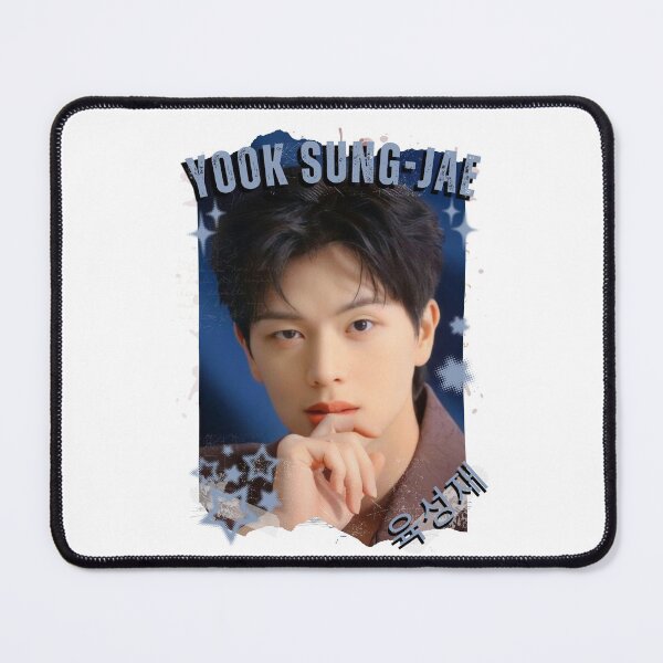 Item preview, Yook Sung-jae (육성재) Korean Drama Actor Kdrama Korea Historical Drama Portrait Art Fan art Chinese actor illustration designed and sold by HELL0WBELLO.