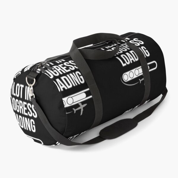 Item preview, Pilot In Progress Loading – Funny Aviation Training Design designed and sold by w66aboo.