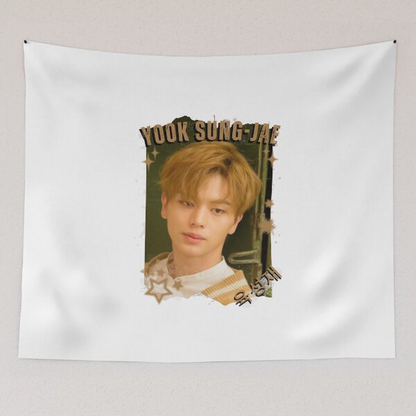 Item preview, Yook Sung-jae (육성재) Korean Drama Actor Kdrama Korea Historical Drama Portrait Art Fan art Chinese actor illustration designed and sold by HELL0WBELLO.