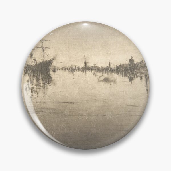 Item preview, Whistler Moonlit Harbor | Nautical designed and sold by GammaRay.