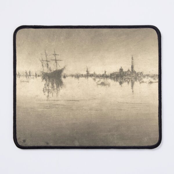 Item preview, Whistler Moonlit Harbor | Nautical designed and sold by GammaRay.