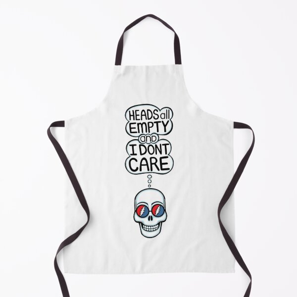 Item preview, Heads All Empty Sugar Magnolia Skull designed and sold by maboles.